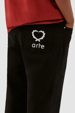 Arte Antwerp Poage Back Heart Pants