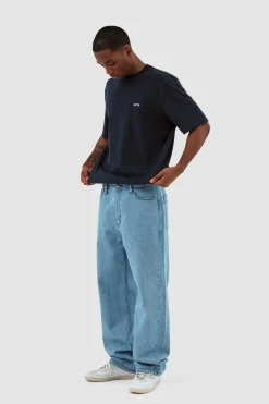 Arte Antwerp Poage Belt Detail Pants