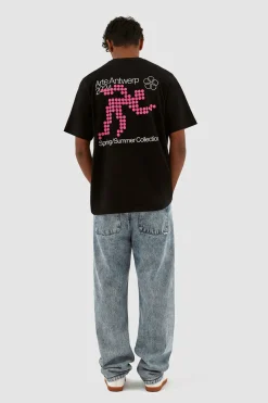 Arte Antwerp Poage Belt Detail Pants