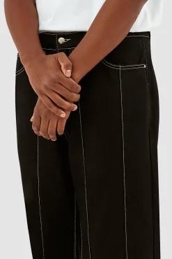 Arte Antwerp Poage Detail Pants