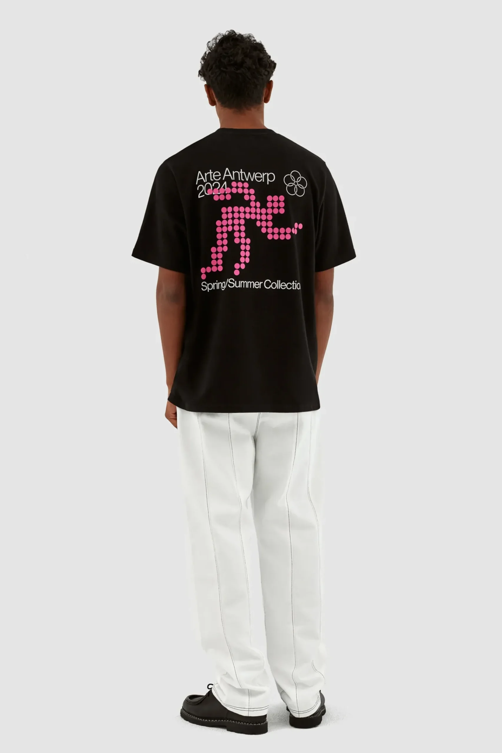 Arte Antwerp Poage Detail Pants