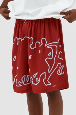 Arte Antwerp Samuel Multi Runner Shorts