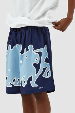 Arte Antwerp Samuel Multi Runner Shorts