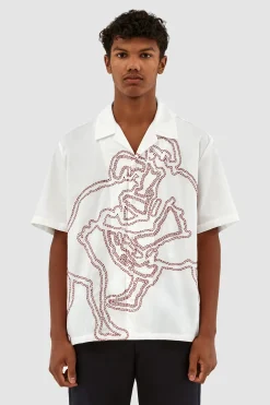 Arte Antwerp Scottie Fighter Shirt