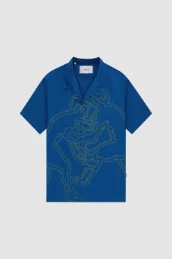 Arte Antwerp Scottie Fighter Shirt