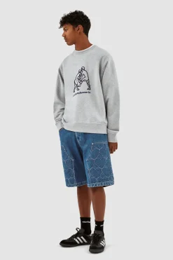 Arte Antwerp Serena Heart Shorts