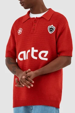 Arte Antwerp Simon Knit Shirt