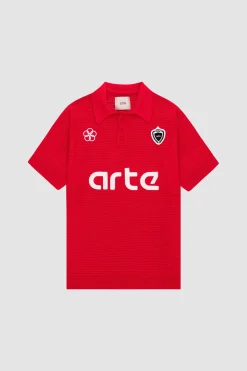 Arte Antwerp Simon Knit Shirt
