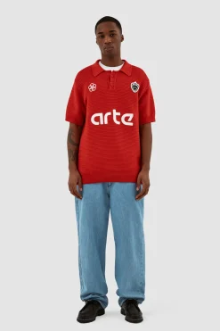 Arte Antwerp Simon Knit Shirt