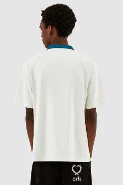 Arte Antwerp Taylor Collar T-shirt