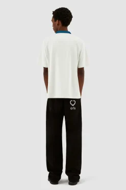 Arte Antwerp Taylor Collar T-shirt