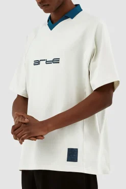 Arte Antwerp Taylor Collar T-shirt