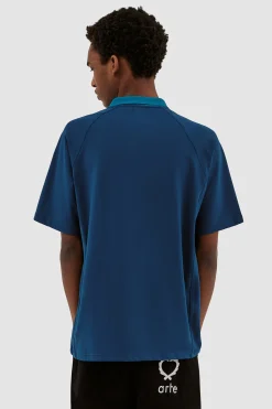 Arte Antwerp Taylor Collar T-shirt