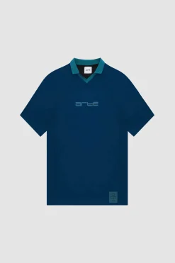Arte Antwerp Taylor Collar T-shirt