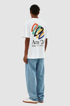 Arte Antwerp Teo Back Hearts T-shirt