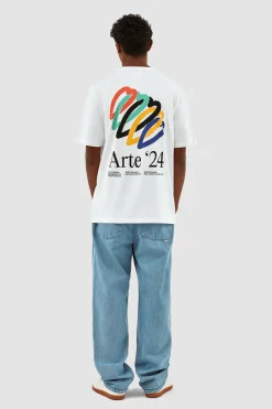 Arte Antwerp Teo Back Hearts T-shirt