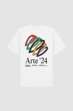 Arte Antwerp Teo Back Hearts T-shirt