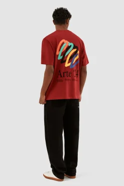 Arte Antwerp Teo Back Hearts T-shirt