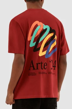 Arte Antwerp Teo Back Hearts T-shirt