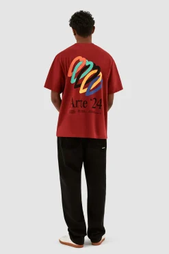 Arte Antwerp Teo Back Hearts T-shirt