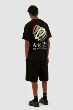 Arte Antwerp Teo Back Hearts T-shirt
