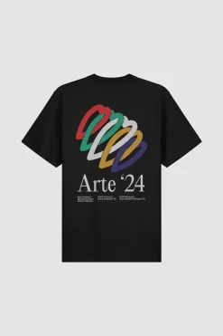 Arte Antwerp Teo Back Hearts T-shirt