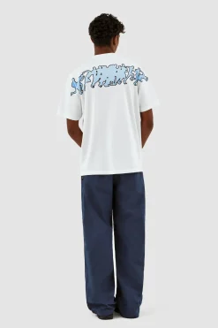 Arte Antwerp Teo Back Multi Runner T-shirt