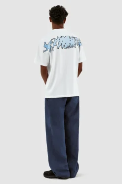 Arte Antwerp Teo Back Multi Runner T-shirt