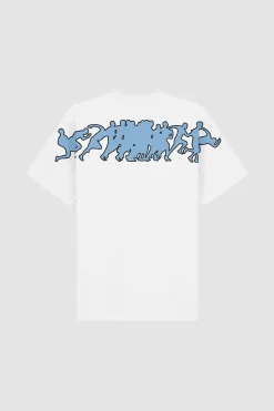 Arte Antwerp Teo Back Multi Runner T-shirt