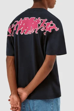 Arte Antwerp Teo Back Multi Runner T-shirt
