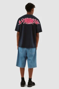 Arte Antwerp Teo Back Multi Runner T-shirt