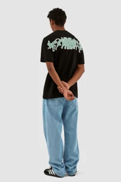 Arte Antwerp Teo Back Multi Runner T-shirt