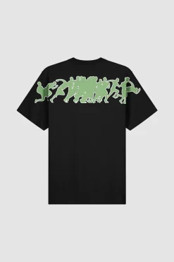 Arte Antwerp Teo Back Multi Runner T-shirt