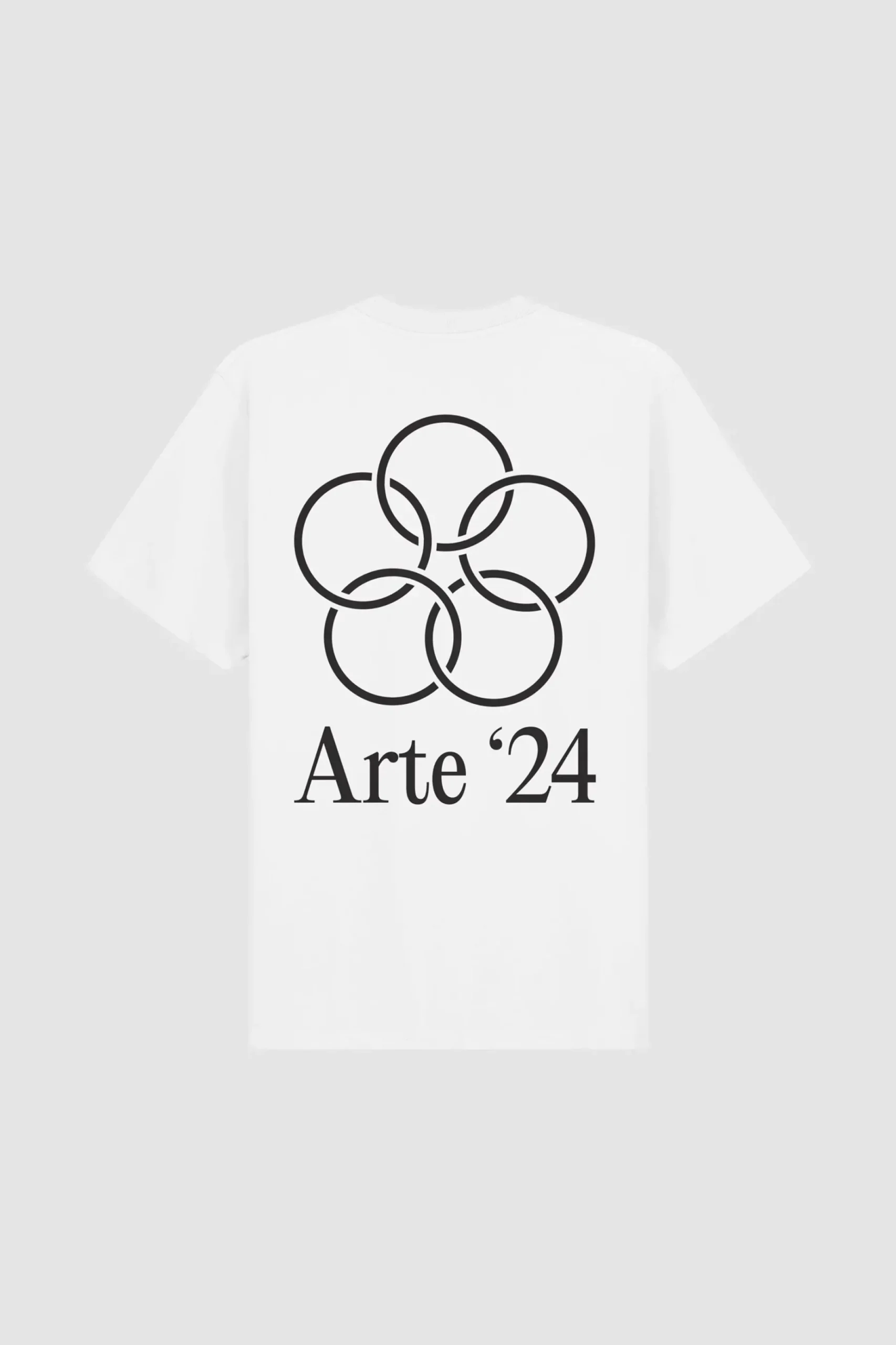 Arte Antwerp Teo Back Rings T-shirt