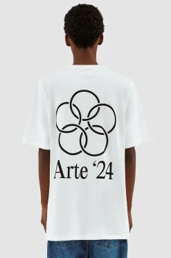 Arte Antwerp Teo Back Rings T-shirt