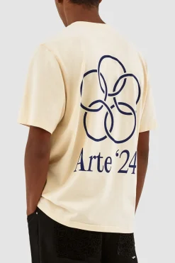 Arte Antwerp Teo Back Rings T-shirt