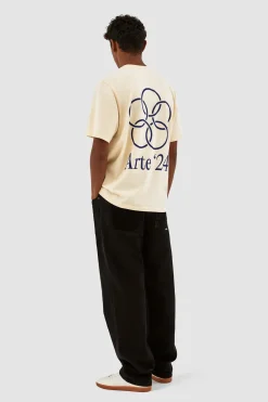 Arte Antwerp Teo Back Rings T-shirt