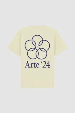 Arte Antwerp Teo Back Rings T-shirt