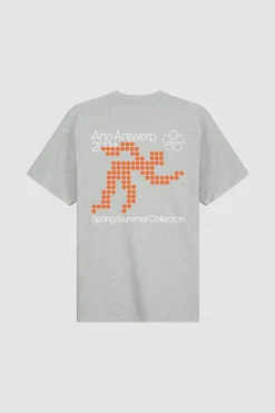 Arte Antwerp Teo Back Runner T-shirt