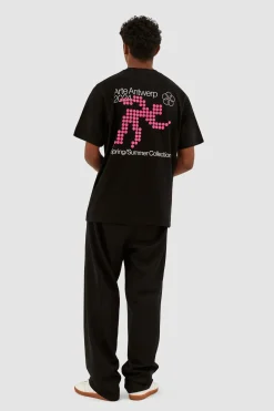 Arte Antwerp Teo Back Runner T-shirt
