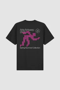 Arte Antwerp Teo Back Runner T-shirt