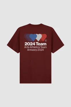 Arte Antwerp Teo Back Team T-shirt