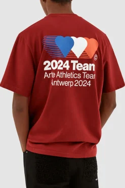 Arte Antwerp Teo Back Team T-shirt