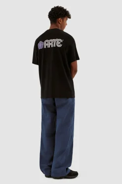 Arte Antwerp Teo Circle Flower T-shirt
