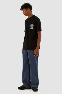 Arte Antwerp Teo Circle Flower T-shirt