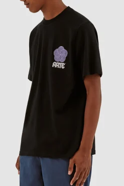 Arte Antwerp Teo Circle Flower T-shirt