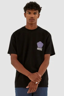 Arte Antwerp Teo Circle Flower T-shirt