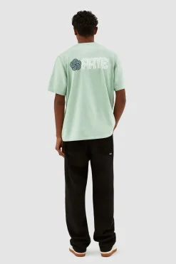 Arte Antwerp Teo Circle Flower T-shirt