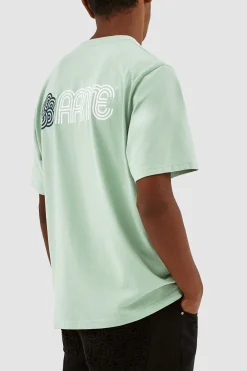 Arte Antwerp Teo Circle Flower T-shirt