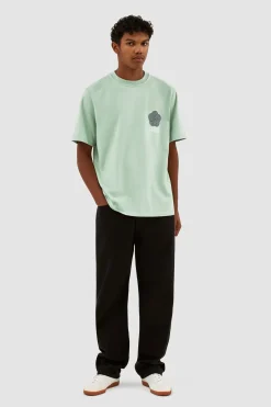 Arte Antwerp Teo Circle Flower T-shirt